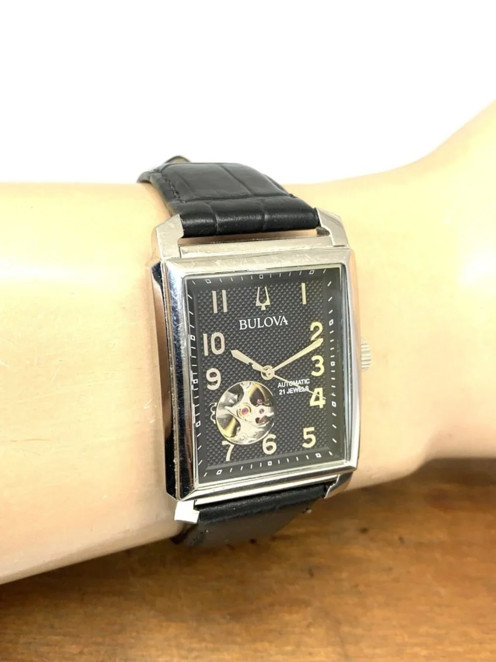Bulova men watch